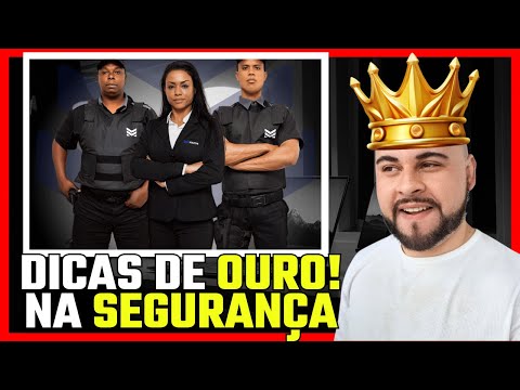Miniatura do vídeo: Qual Carreira Devo Seguir na Segurança Privada? DICAS DE OURO!