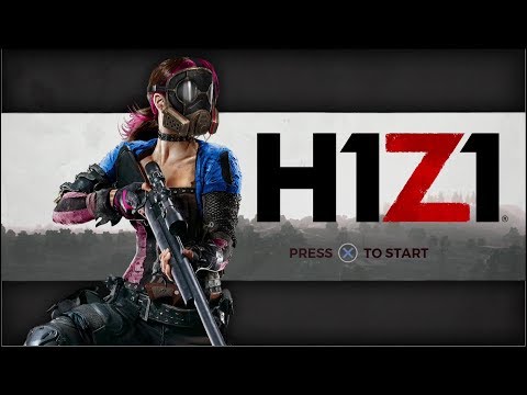 H1Z1 PS4 Pro LIVE (H1Z1 PS4 Pro) - H1Z1 PS4 Pro LIVE (H1Z1 PS4 Pro)