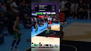 $3,000.00 IN 57 SEC🤣 #nba #sports #prizepicks #viral #sportsbetting #betting #money #nfl #mlb #fyp