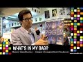 Mayer Hawthorne's "What's In My Bag?" | Amoeba Music