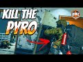 How to Kill The Pyro! New Boss in DMZ!