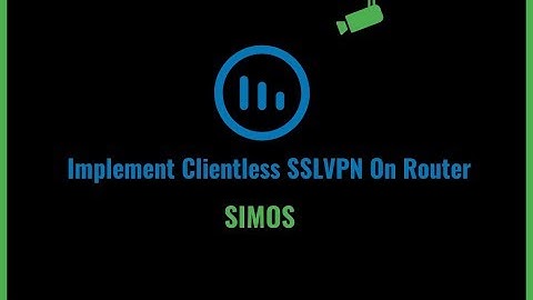 1.2.c Implement clientless SSLVPN on Cisco IOS routers
