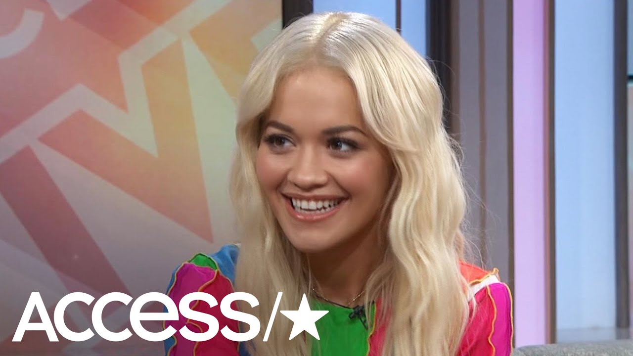 Rita Ora Giddily Recounts Meeting Prince Harry: 'He's Super Cool' & 'Super Chill' | Access