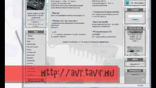 TavIR MKII firmware frissítés screenshot 4