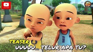 Upin & Ipin Telur Apa Tuh Episode Terbaru 2020 | Upin Ipin Terbaru 2020 | Musim 10