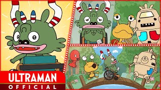 『かいじゅうステップ SDGs大作戦』第9話「だれだって どこへでも!」-公式配信-