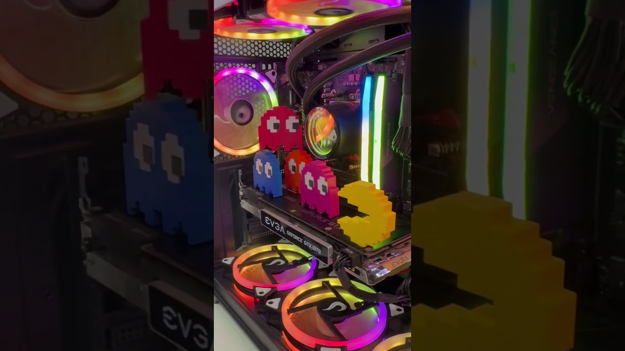 PC Gamer Geforce GTX 1070 EVGA 