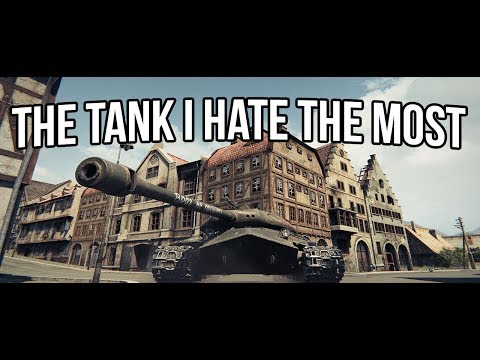 clan wars mma World of Tanks | The Tank I hate the most