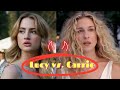 How Tell Me Lies Mirrors Sex and the City: Character Deep Dive