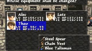 Let's Play Arc The Lad 3 (pt 15)