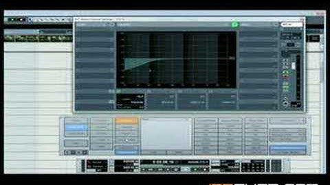 Nuendo 4: New Automation System