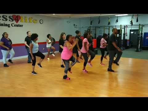 LDFF Class - Dirty Wine Line Dance