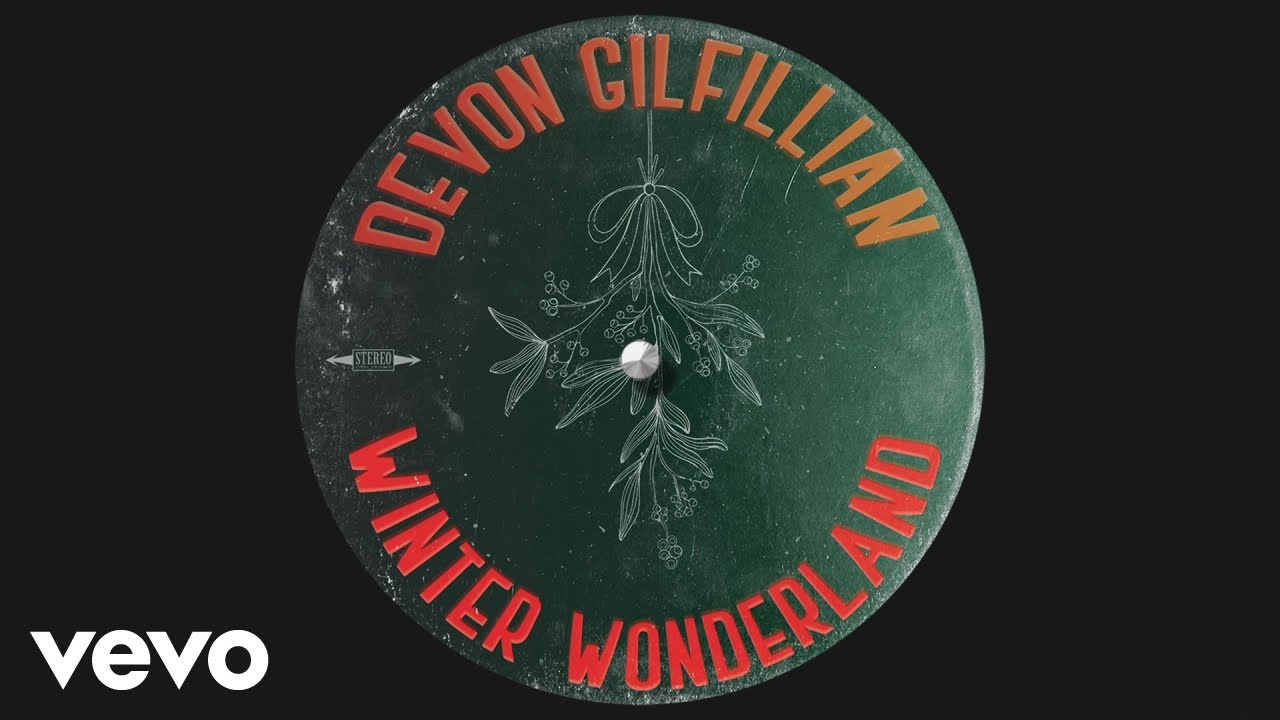 Devon Gilfillian - Winter Wonderland (Visualizer) Devon Gilfillian - Winter Wonderland (Visualizer)