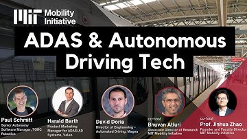 ADAS & Autonomous Driving Tech