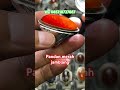 Cincin akik merah jamblang sisik betok#batuakik #akikpandan #spsdj #spsdh #cincinakik #pandanmerah