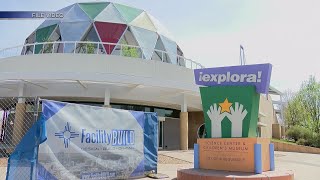 Time running out for teens to apply for Explora internship program
