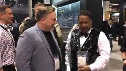 Kris Nicholson meets Mr.KApro Korg sound designer Kurt Ader