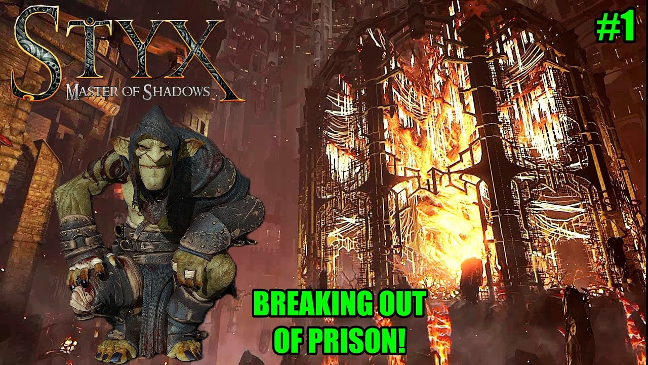 PLAYING STYX IN 2026!! (Styx: Master of Shadows #1)