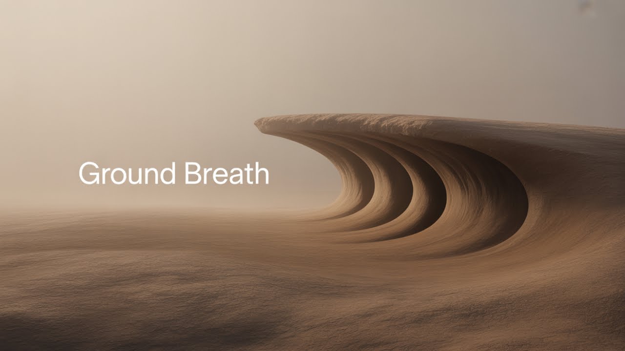 Ground Breath – Deep Earth Chant | HeartBeat of the Ancestors