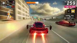 Asphalt 9 - 360 Backflip