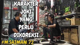 M. SAIMAN 72
