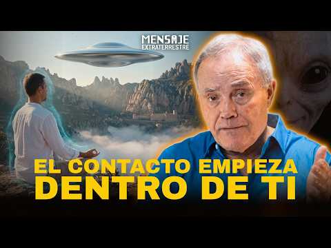 WANT TO MAKE CONTACT? Sixto Paz reveals why you must start with yourself