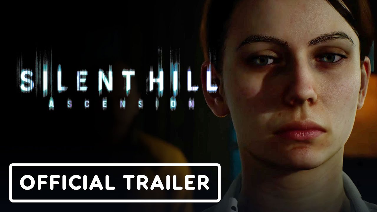Silent Hill: Ascension - Official Cinematic Trailer 