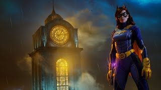 Gotham Knights: Batgirl Ending