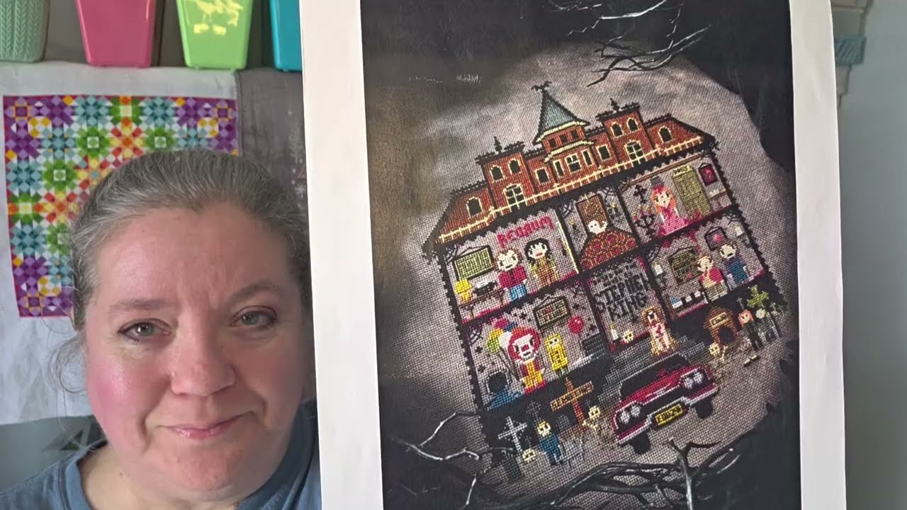 Flosstube #21 - Еженедельное обновление