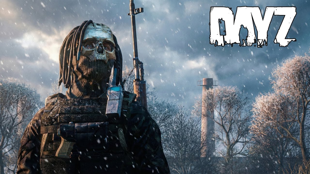 Droga Zemsty po poległym towarzyszu – DayZ