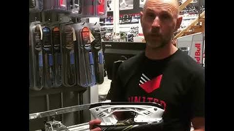 What Is Hockey Skate Profiling?