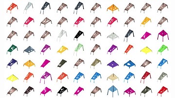 Gramazio Kohler: mTable [Metaz 01/11]