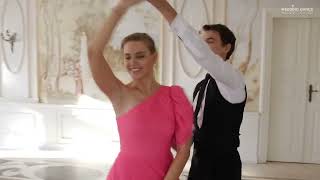 Taylor Swift - Lover | Romantic Waltz Choreography | Wedding Dance ONLINE