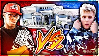 DEJI & I WENT TO JAKE PAUL'S HOUSE to CONFRONT HIM (not clickbait)