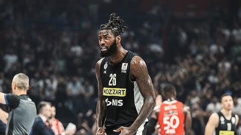 Crvena Zvezda vs Partizan / Euroleague 2023 (Full Game)
