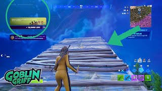 How to build or destroy 5 objects in 10 seconds (easy method) | Fortnite
