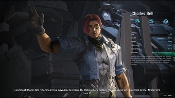 Mecha BREAK Playtest Charles Bell Tricera Custom Preview