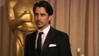 2010 OSCARS Colin Farrell