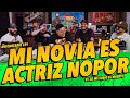 Anecdotario 239  mi novia es actriz nopor ft se me subi el muerto