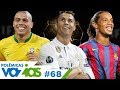 QUAL É O MELHOR RONALDO DA HISTÓRIA? - POLÊMICAS VAZIAS #68