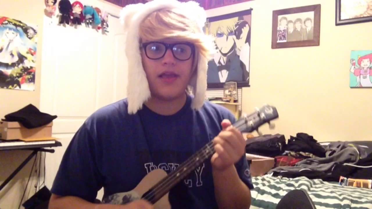 Geeky Friday #2: Steven Universe Intro Cover!