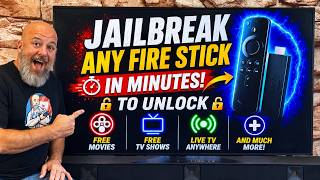 Jailbreak any Fire Stick & Unlock a Secret App Store