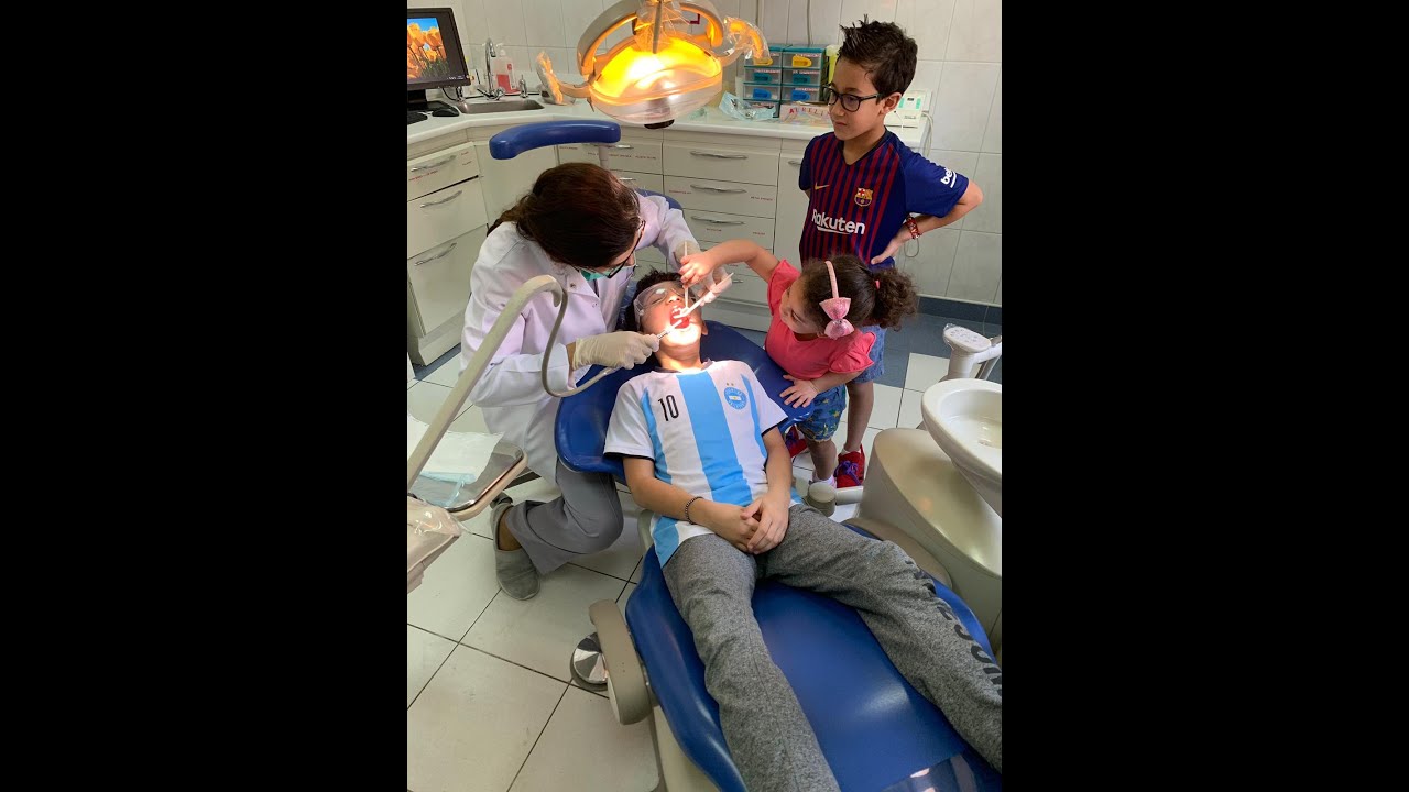 Management of Dental Anxiety in the Clinic for dentists