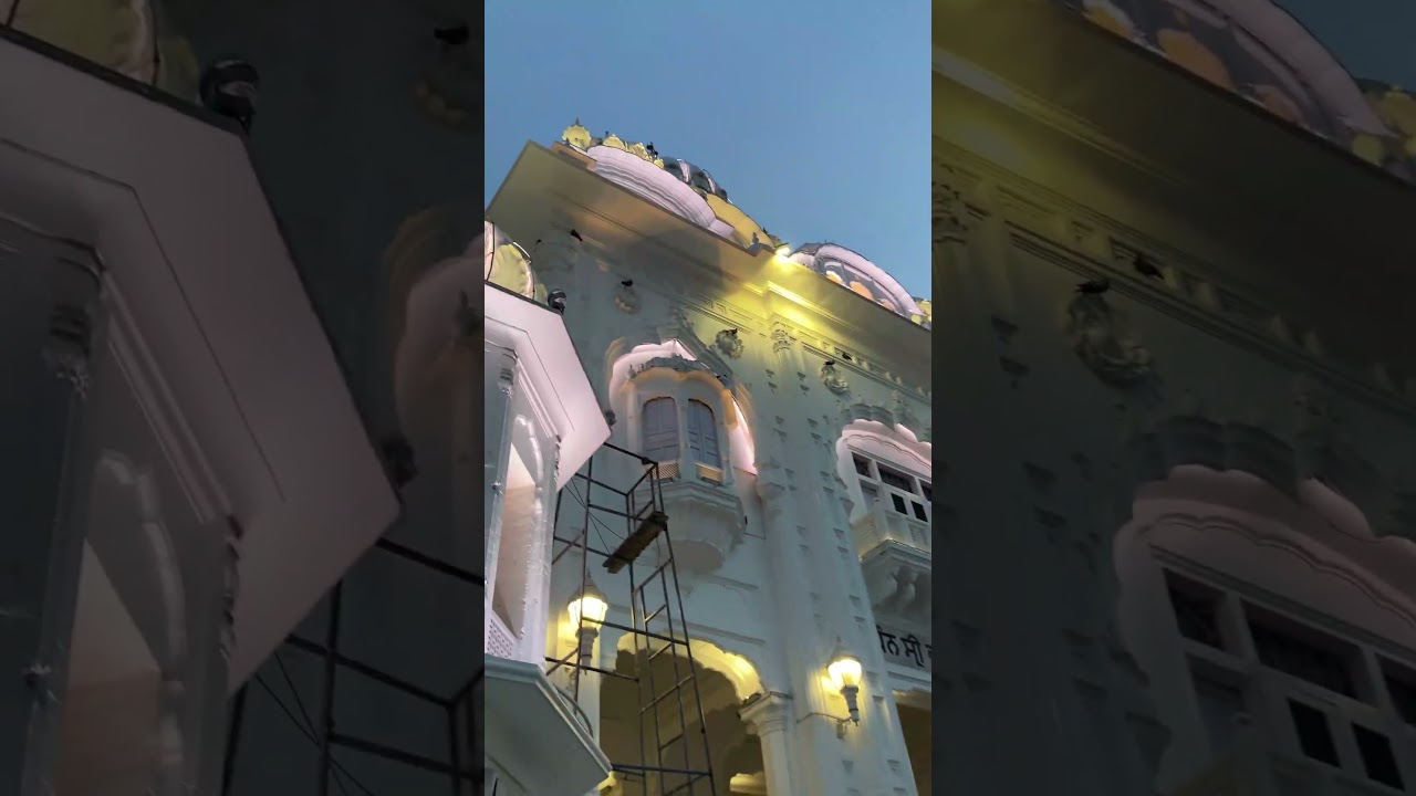 Travel to Amritsar in less than 10 Seconds[4k VFX] Grave OP