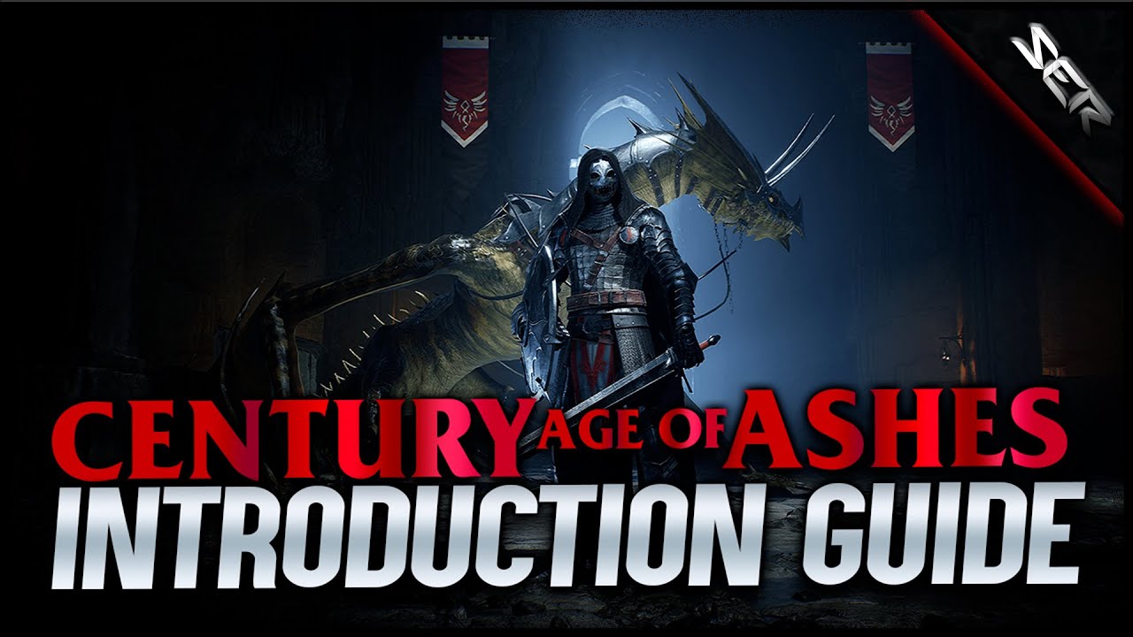 Century: Age Of Ashes Dragon-Rider PVP Game Introduction Guide ...