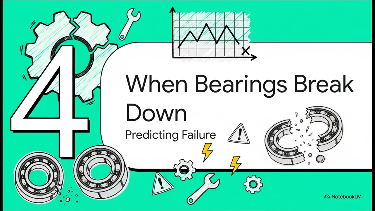 Bearings  The Unsung Hero
