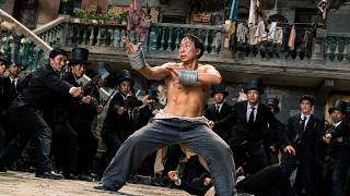El Mafioso Chino: Made in Chinatown | Película de Acción y Artes Marciales HD