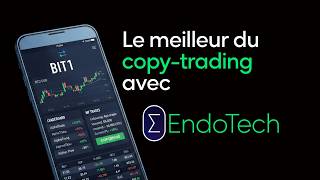 COMMENT S'INSCRIRE SUR LA PLAFORME DE COPY TRADING ENDOTECH VIA BIT1