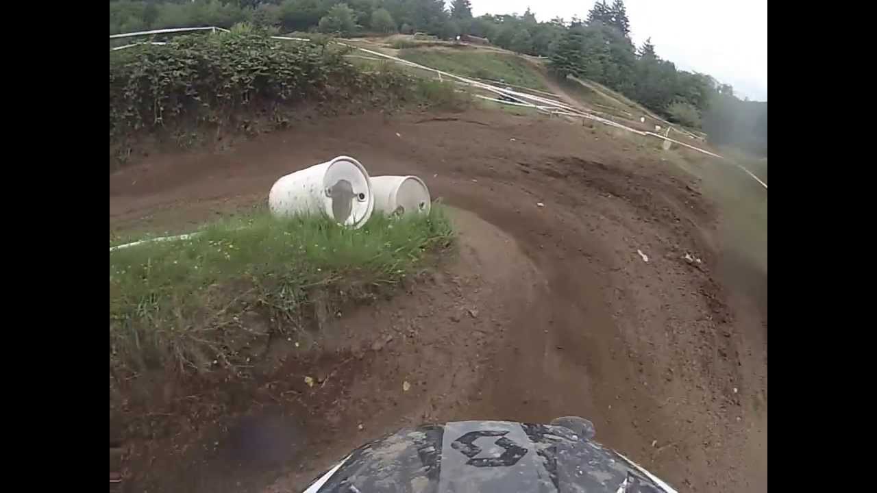 2013 Washington State Mx Championship / Ward Creek Rd. 1 / 8-3-13