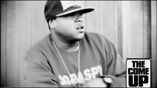 Jadakiss  The Come Up Freestyles [Volumes 1 & 2] (FULL VIDEO MIXTAPES)